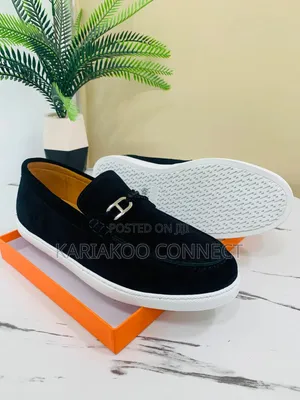 Italian Classic Simple Shoes