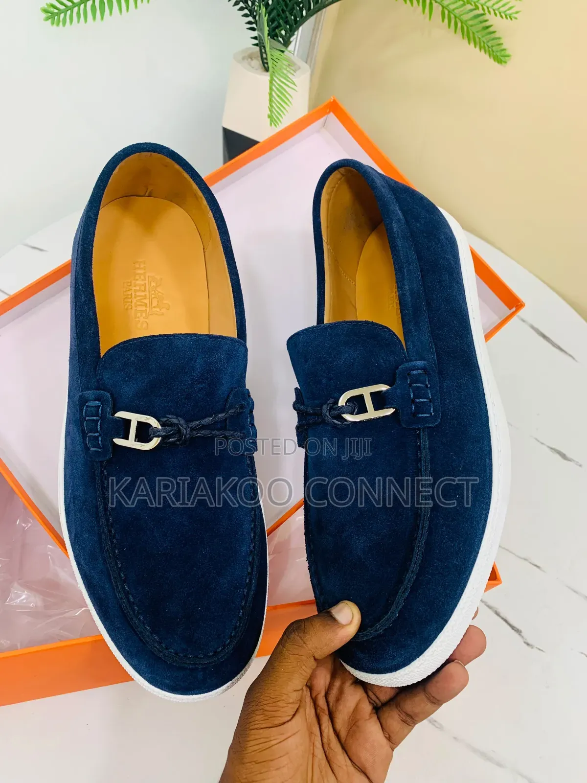 Italian Classic Simple Shoes