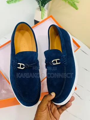 Italian Classic Simple Shoes