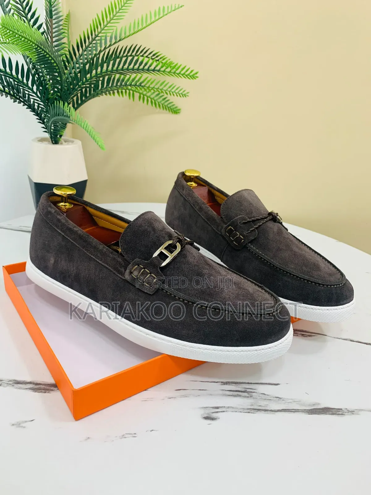 Italian Classic Simple Shoes