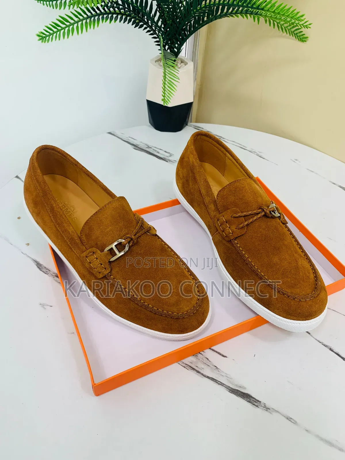 Italian Classic Simple Shoes