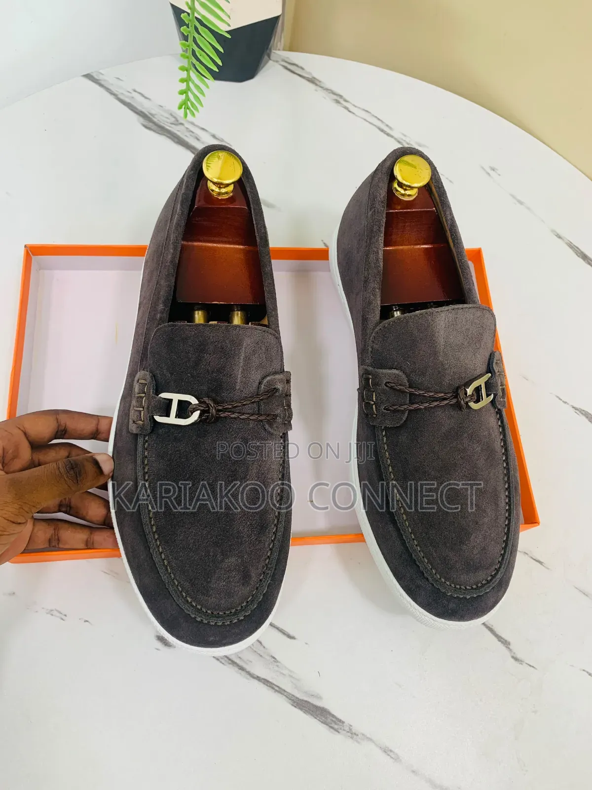 Italian Classic Simple Shoes