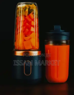 Small Portable Juicer