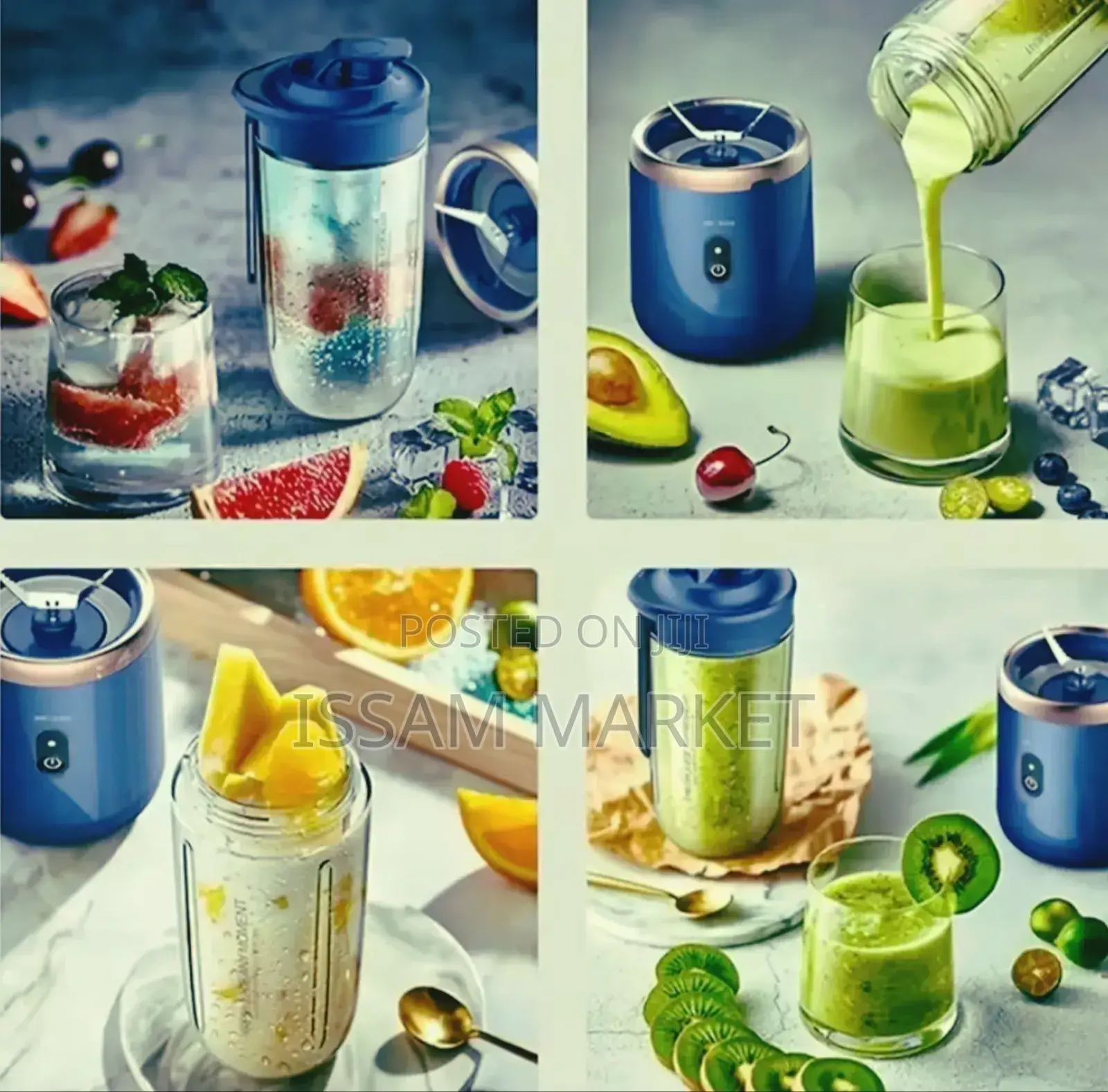 Small Portable Juicer