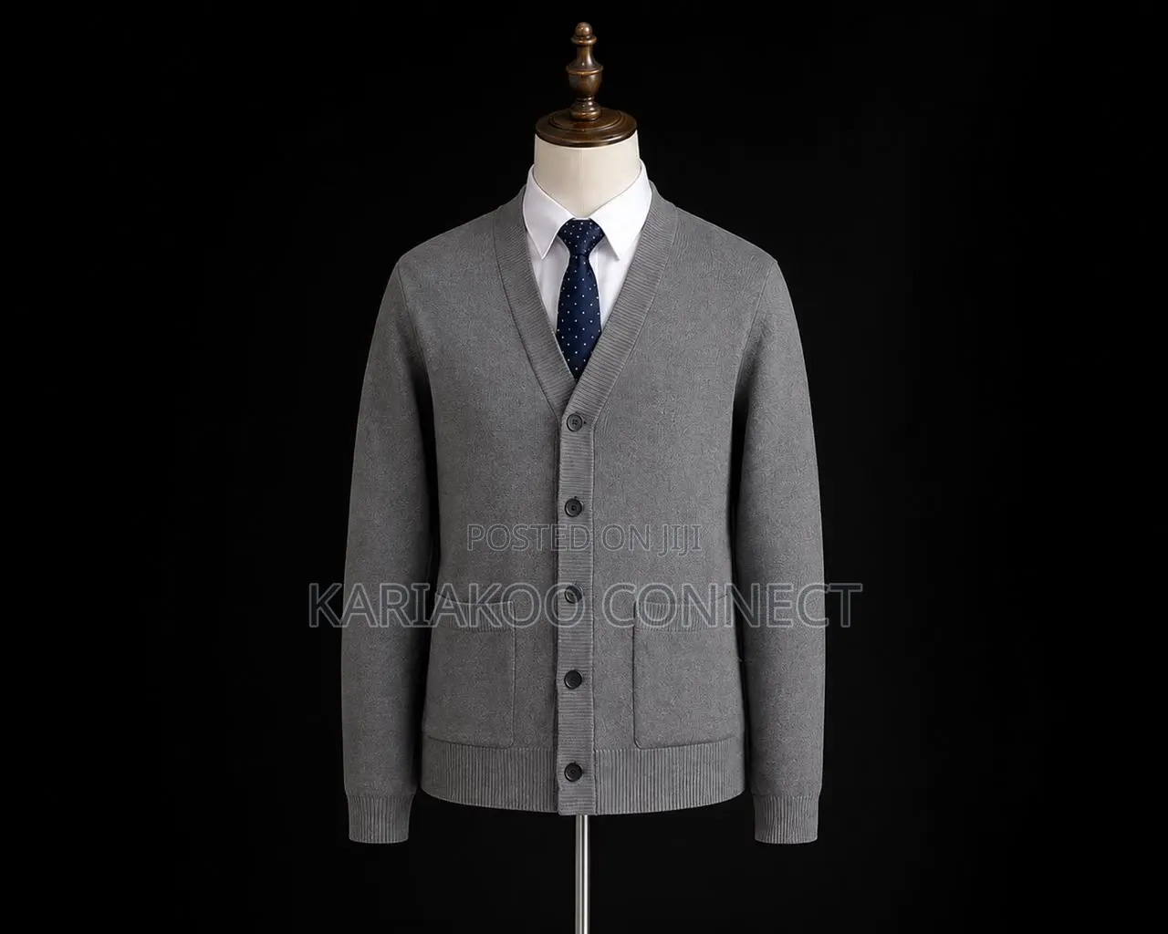 Class and Simple Men Blazer