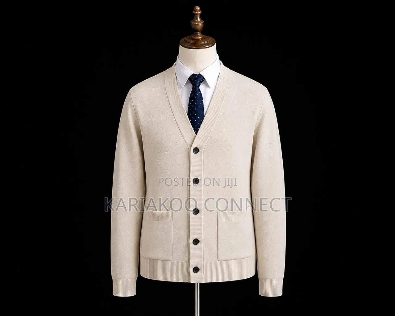 Class and Simple Men Blazer