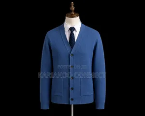 Class and Simple Men Blazer