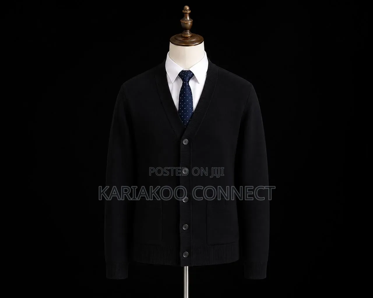Class and Simple Men Blazer