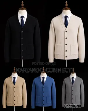 Class and Simple Men Blazer