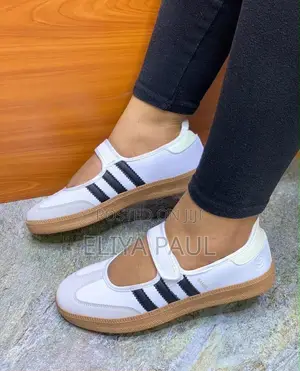Samba Mary Jane Shoes