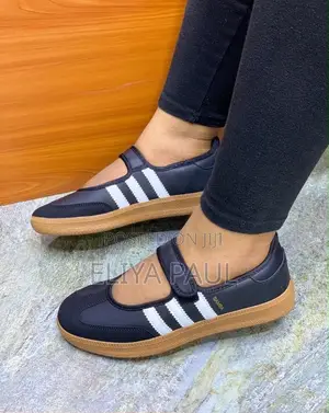 Samba Mary Jane Shoes