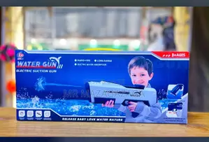 Electric Water Gun With Light