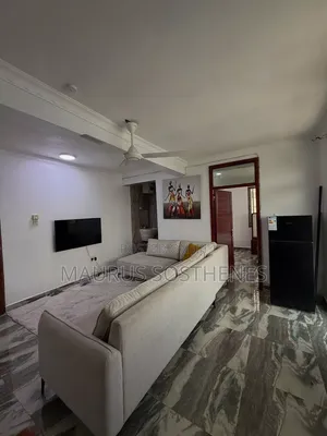 Furnished 1bdrm Apartment in Ada Estate for rent