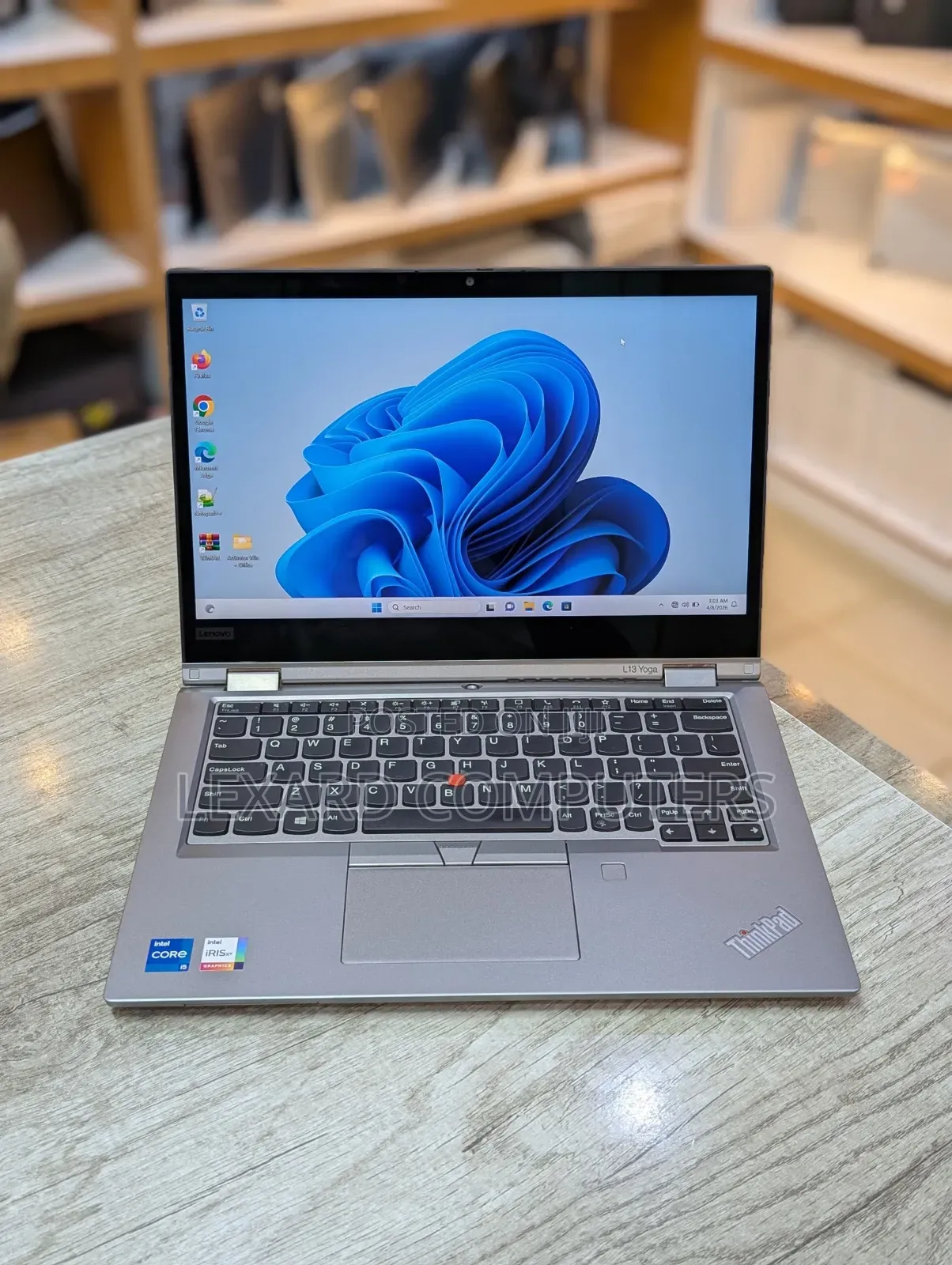 Laptop Lenovo ThinkPad L13 Yoga 8GB Intel Core i5 SSD 256GB