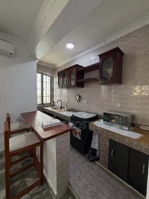 Furnished 1bdrm Apartment in Ada Estate for rent