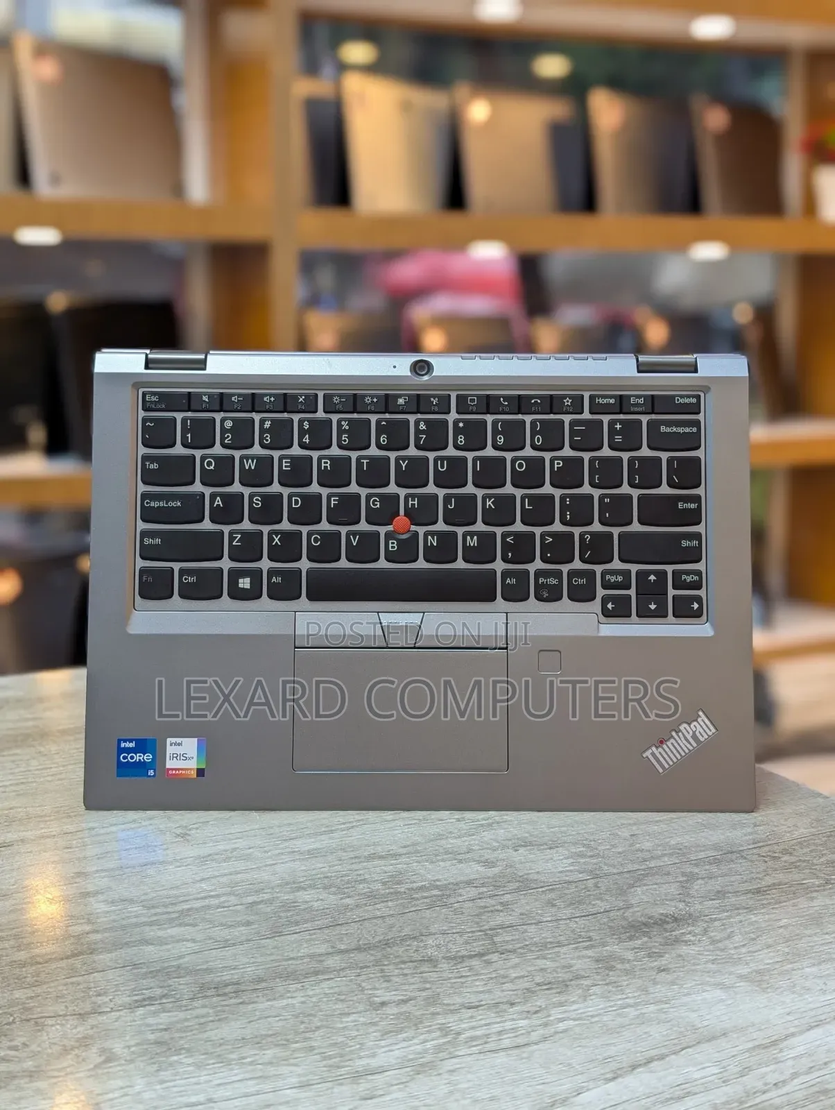 Laptop Lenovo ThinkPad L13 Yoga 8GB Intel Core i5 SSD 256GB