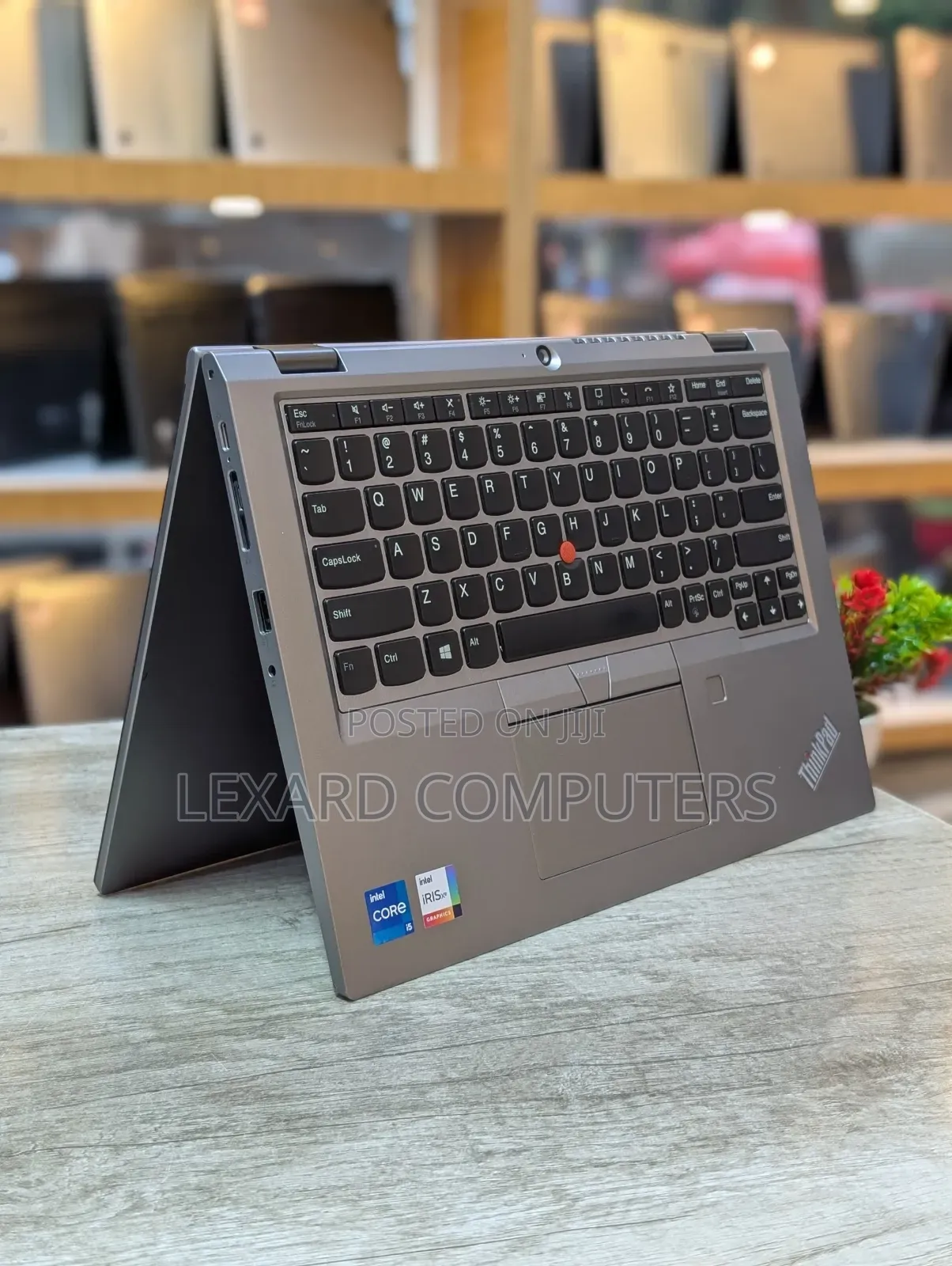 Laptop Lenovo ThinkPad L13 Yoga 8GB Intel Core i5 SSD 256GB
