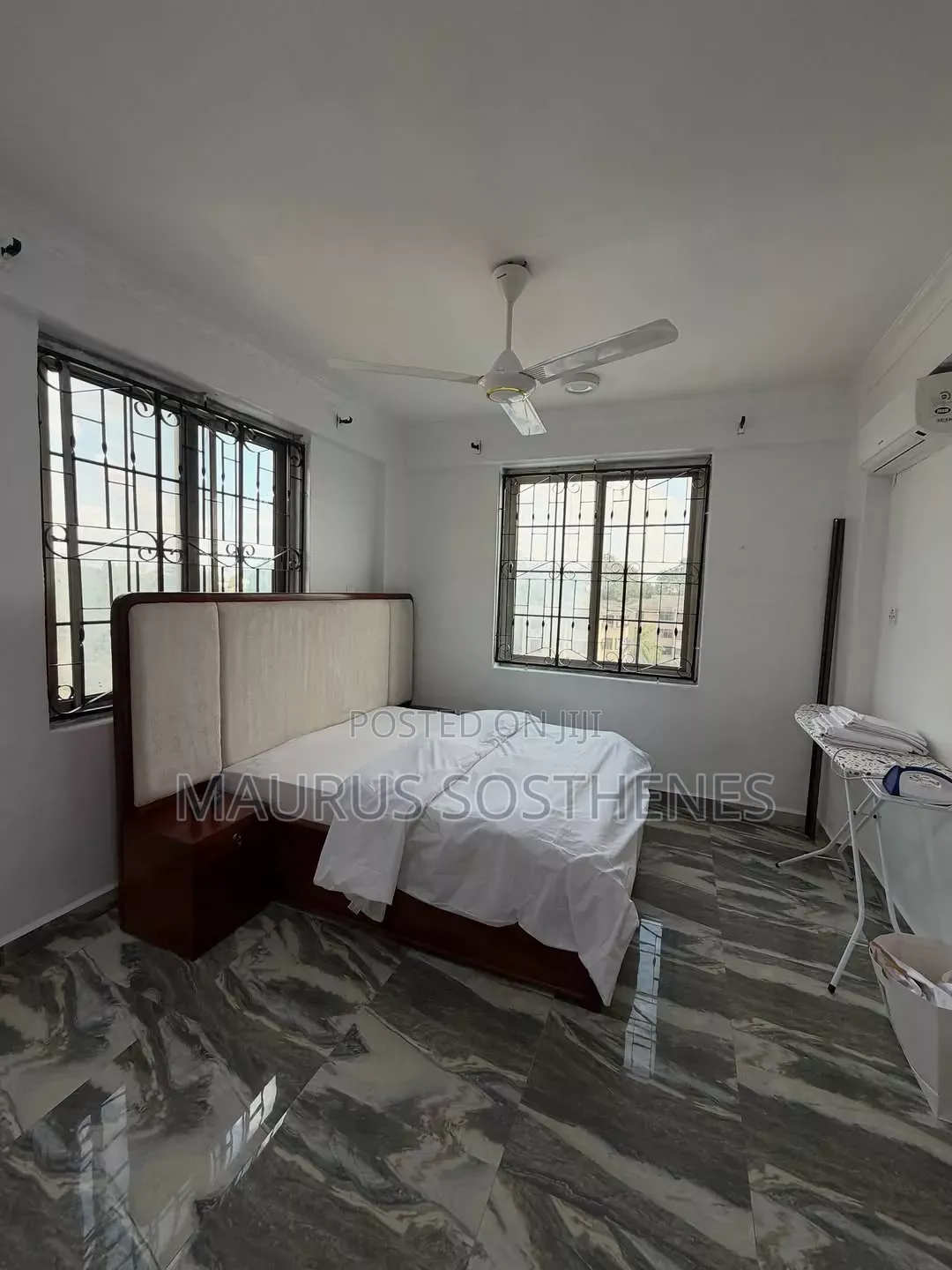 Furnished 1bdrm Apartment in Ada Estate for rent