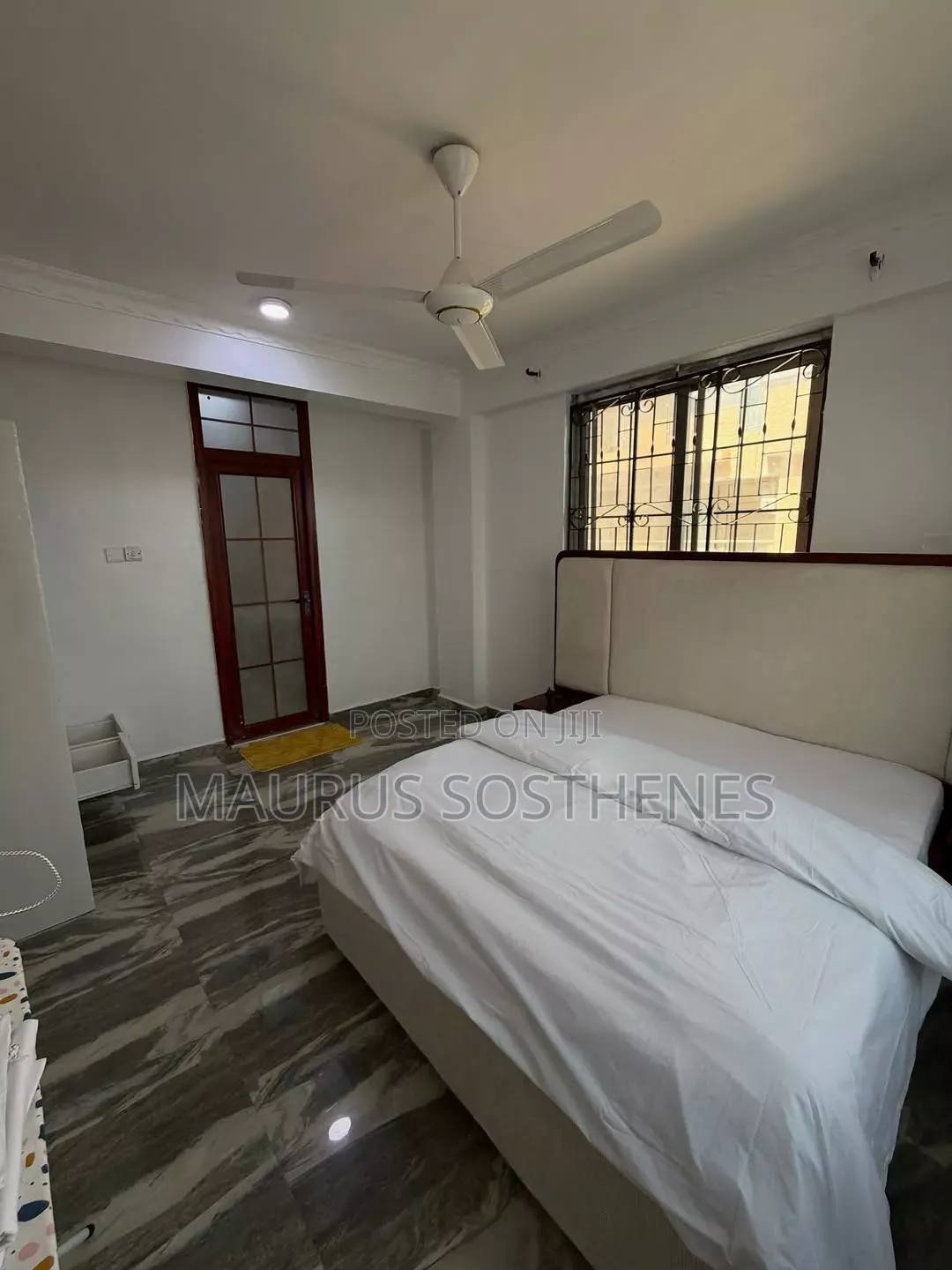 Furnished 1bdrm Apartment in Ada Estate for rent
