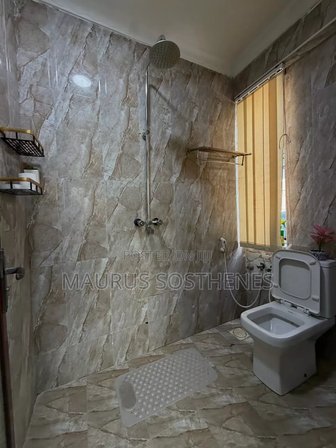Furnished 1bdrm Apartment in Ada Estate for rent