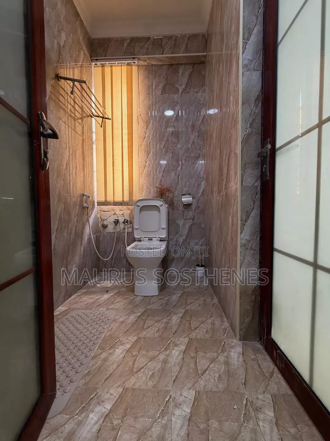 Furnished 1bdrm Apartment in Ada Estate for rent