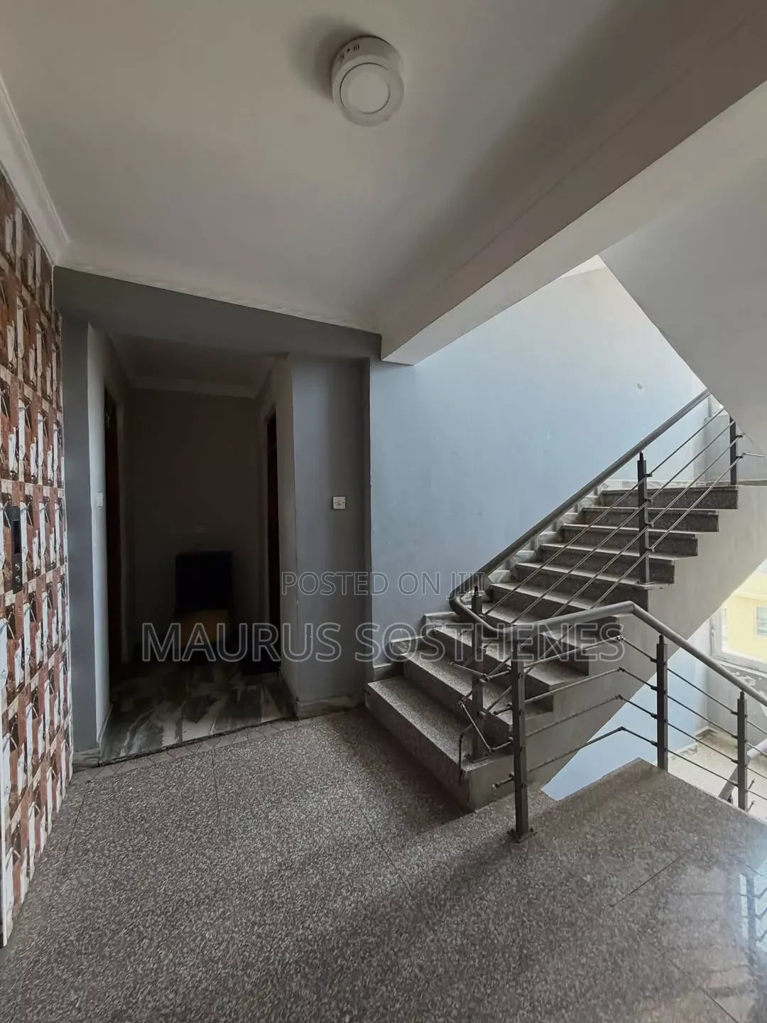 Furnished 1bdrm Apartment in Ada Estate for rent