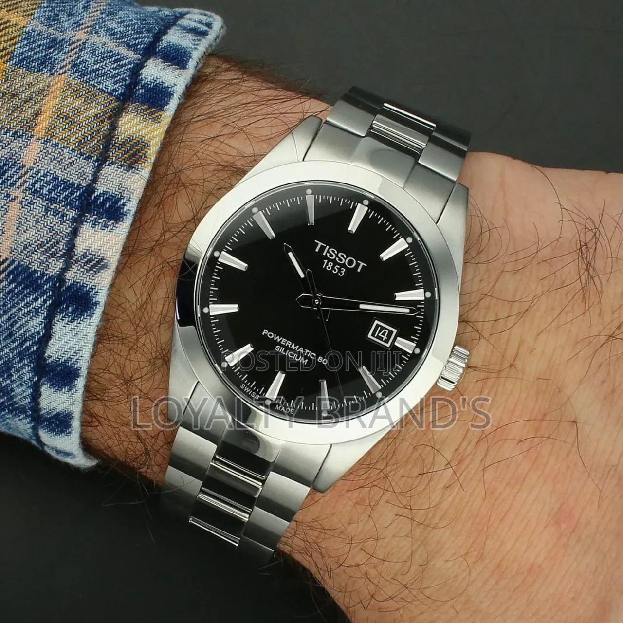 Tissot Mechanical