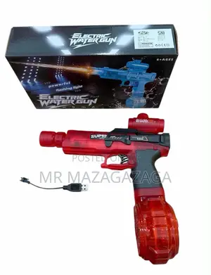 Outdoor Automatic Electric Water