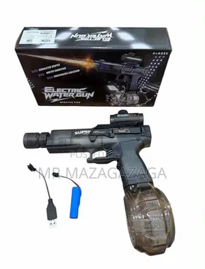 Outdoor Automatic Electric Water