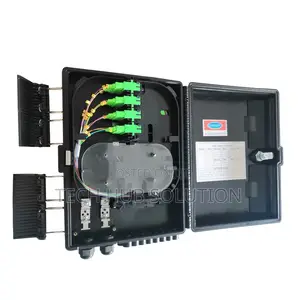 Fiber Optic 16 Core Distribution Box