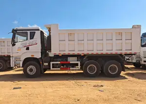 Faw Jh6 Tipper
