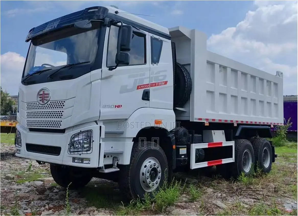 Faw Jh6 Tipper