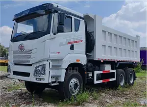 Faw Jh6 Tipper