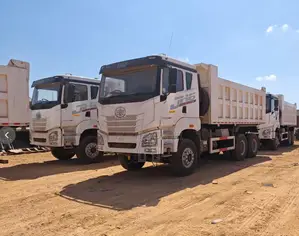 Faw Jh6 Tipper