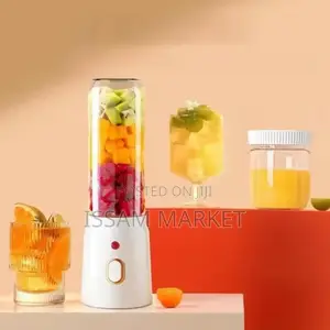 Portable Rechargeable Blender