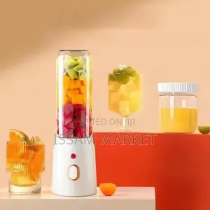 Portable Rechargeable Blender