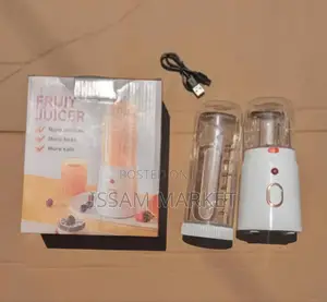 Portable Rechargeable Blender