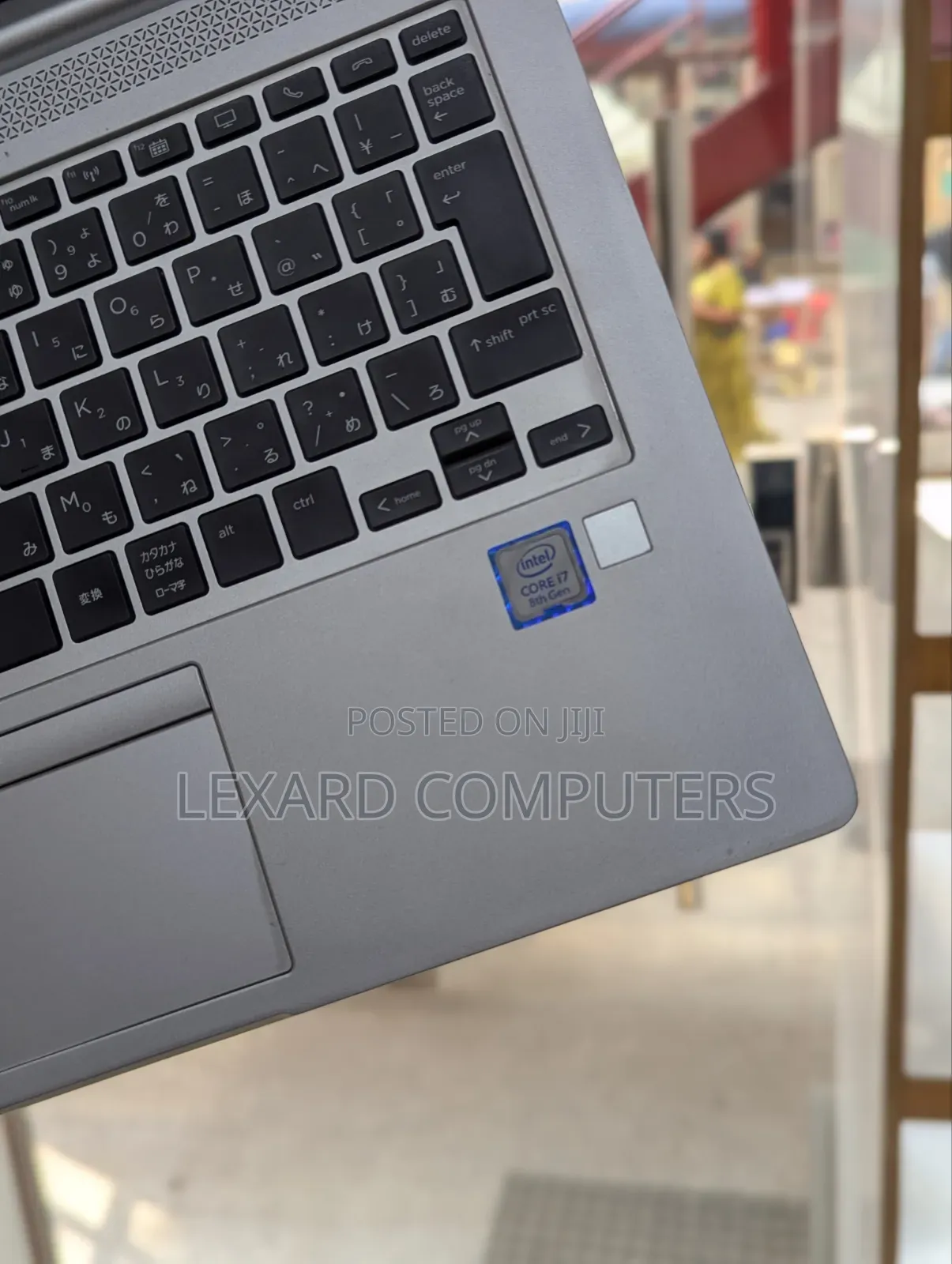 Laptop HP EliteBook 830 G5 8GB Intel Core i7 SSD 256GB