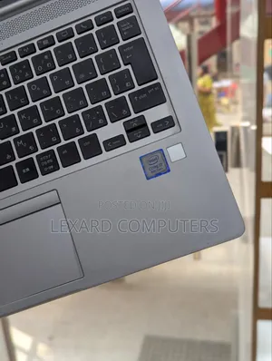 Laptop HP EliteBook 830 G5 8GB Intel Core i7 SSD 256GB