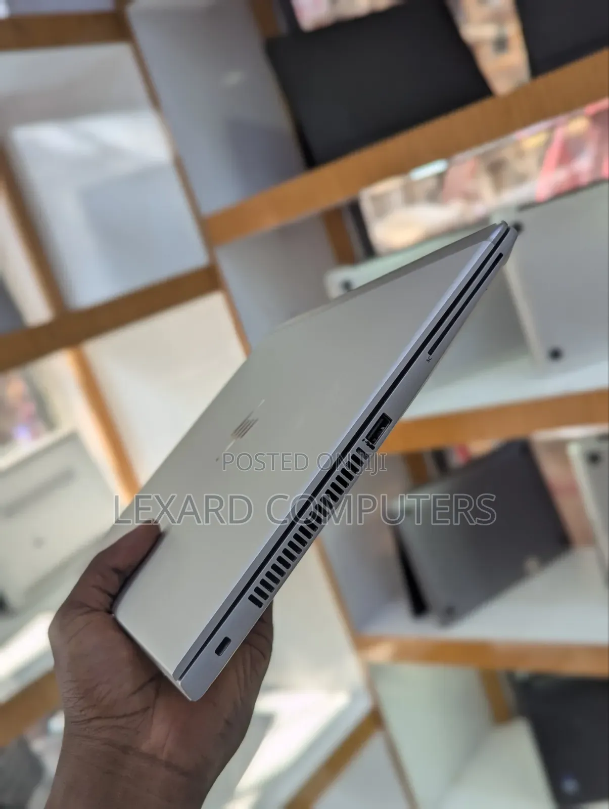 Laptop HP EliteBook 830 G5 8GB Intel Core i7 SSD 256GB