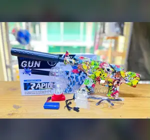 M416 Mini Electric Ball Blaster Toy Gun,