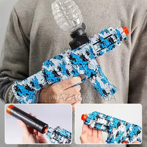 M416 Mini Electric Ball Blaster Toy Gun,