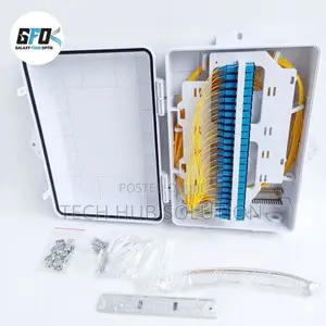 Fiber Optic Distribution Box 48 Core