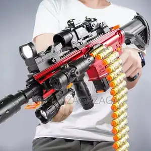 Toy Electric Automatic Soft Bullet M416