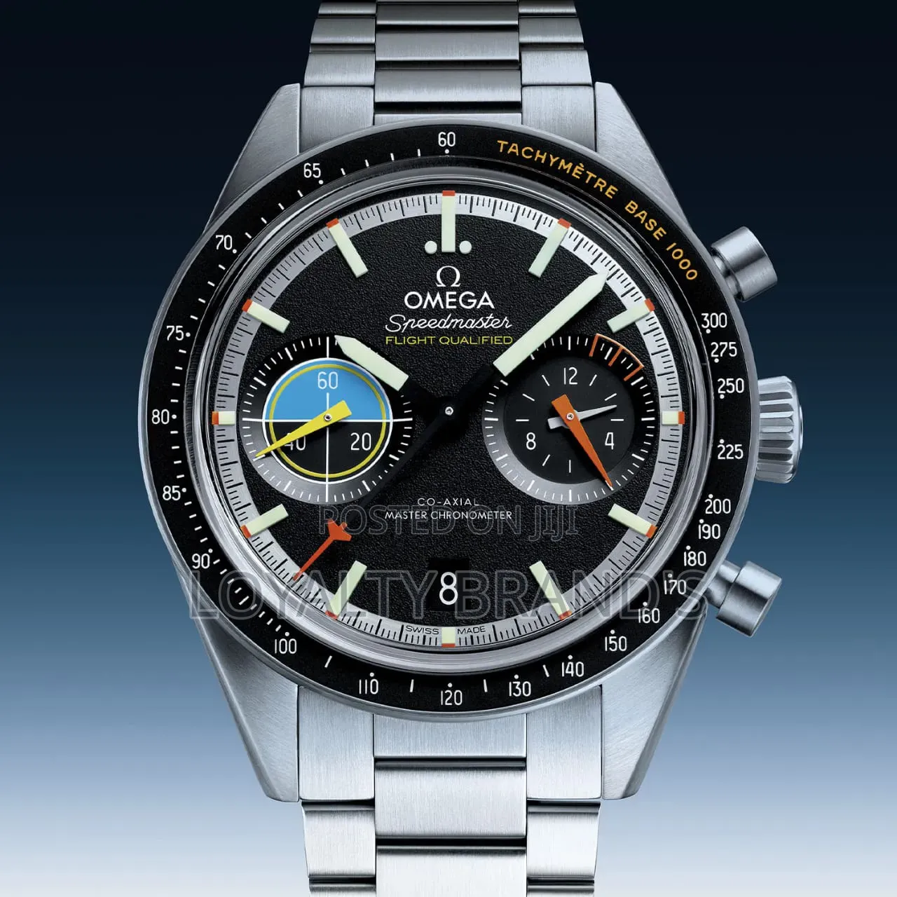 Omega
Speadmaster 
Quarts