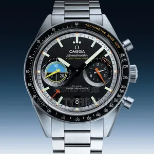 Omega
Speadmaster 
Quarts