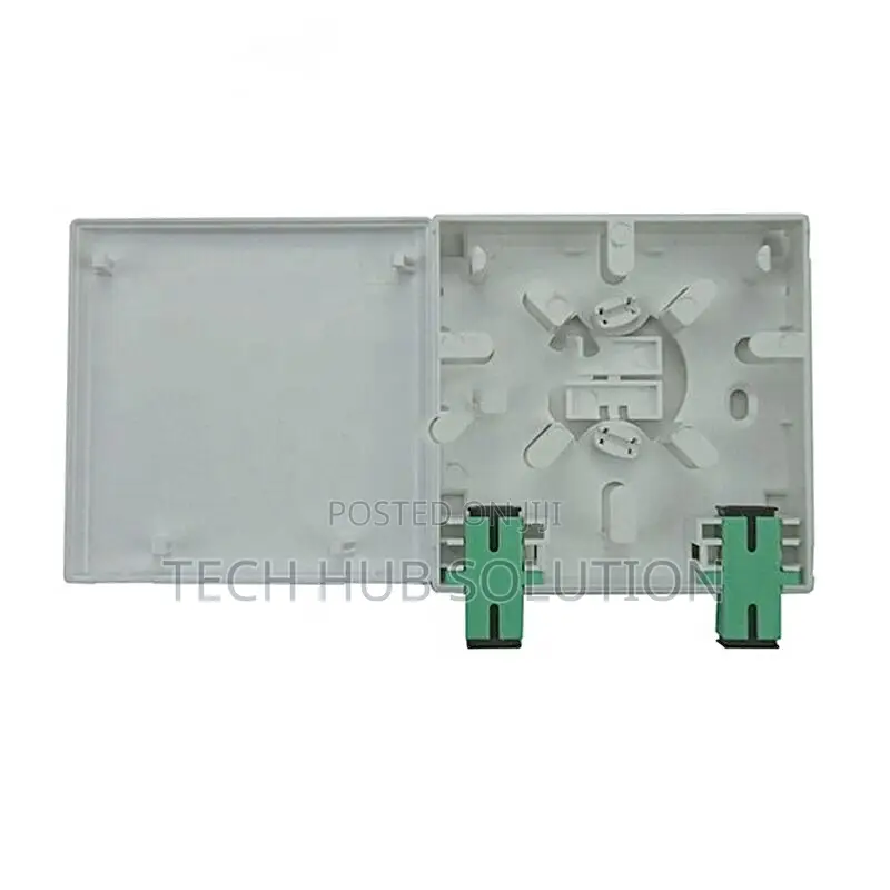 Fiber Optic Distribution Box 2 Core