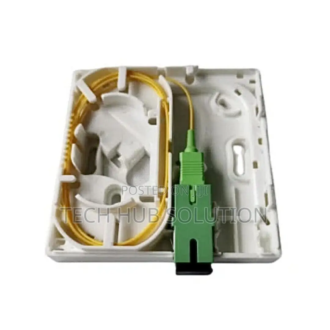 Fiber Optic Distribution Box 2 Core