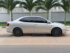 Toyota Allion 2005 Silver