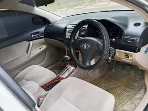 Toyota Allion 2005 Silver
